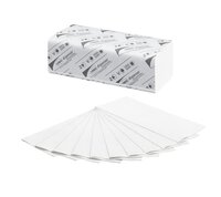 Wepa Prestige Handdoekjes, 2 lgs. 25x23cm ds.3000st.