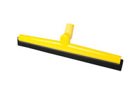 FBK TREKKER 500 MM, ZWARTE RPL. RUBBER, VERSTELBAAR-Geel