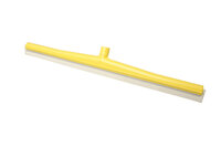 FBK Vloertrekker wit rubber (600mm)-Geel
