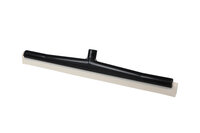 FBK Vloertrekker wit rubber (600mm)-Zwart