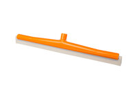 FBK Vloertrekker wit rubber (600mm)-Oranje