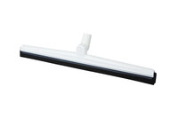 FBK TREKKER 600 MM, ZWARTE RPL. RUBBER, VERSTELBAAR-Wit
