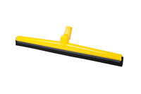 FBK TREKKER 600 MM, ZWARTE RPL. RUBBER, VERSTELBAAR-Geel