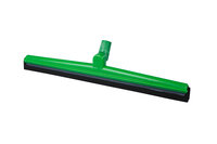 FBK TREKKER 600 MM, ZWARTE RPL. RUBBER, VERSTELBAAR-Groen