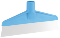 Vikan Tafel- en Vloerschraper 24,5cm Blauw &ndash; Krachtige Verwijdering van Hardnekkig Vuil en Etiketten