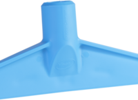 Vikan Tafel- en Vloerschraper 24,5cm Blauw &ndash; Krachtige Verwijdering van Hardnekkig Vuil en Etiketten