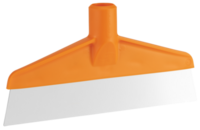Vikan Tafel- en Vloerschraper 24,5cm Oranje &ndash; Krachtige Verwijdering van Hardnekkig Vuil en Etiketten