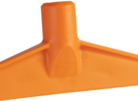Vikan Tafel- en Vloerschraper 24,5cm Oranje &ndash; Krachtige Verwijdering van Hardnekkig Vuil en Etiketten
