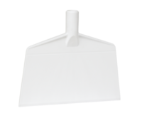 Vikan Vloerschraper 27cm Wit &ndash; Flexibel Nylon Blad, Krasvrij, HACCP Geschikt