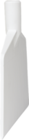 Vikan Vloerschraper 27cm Wit &ndash; Flexibel Nylon Blad, Krasvrij, HACCP Geschikt