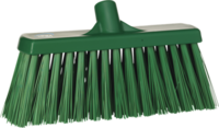 Vikan Bezem Groen Zeer Hard 33 cm