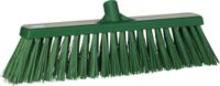 Vikan Bezem Groen Zeer Hard 53 cm
