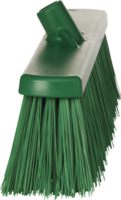 Vikan Bezem Groen Zeer Hard 53 cm