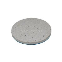 Melamine Pad X-trime Grijs-wit/ Blauw 16" losse pad
