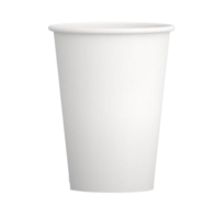 Kartonnen Koffiebekers Wit &ndash; 8 OZ / 250 ml (Doos &agrave; 1000 stuks)