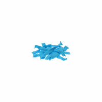 CMT haarnet L (clip cap) pp non woven 100st. in zak blauw large