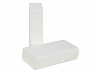 Minifold handdoekvouwtjes cellulose extra smal