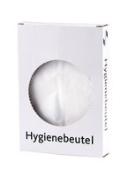 Dames hygi&euml;nezakjes, HYGBK 50 boxen a 30 st. (80+60+250mm)