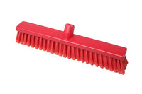 FBK VEGER 400 X 50 MM, POLYPROPYLEEN 0,25, GEMARKEERD  -Rood
