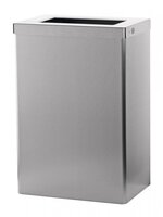 SanTRAL Afvalbak open 50 liter