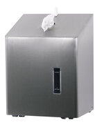 SanTRAL Poetsroldispenser midi tafelmodel