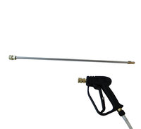Ivo Spraymax 30 RVS Lans 40cm