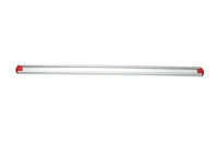 FBK Aluminium rail 900mm-Rood