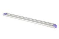 FBK Aluminium rail 500mm-paars