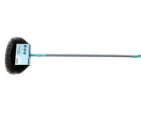 Plubo Raagbol extra paardenhaar + telescoopsteel 80-150cm