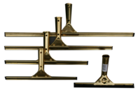 Raamtrekker prof. Koper (compleet)-45 cm