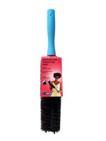 Plubo Radiatorborstel geitenhaar dubbel 48/33cm &Oslash;5