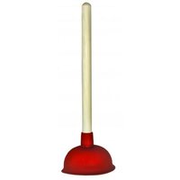 Onstopper, met zuigmop