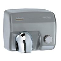 Mediclinics handendroger saniflow RVS mat