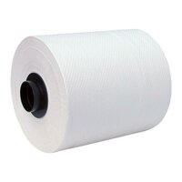 Handdoekrollen past ook in enmotion dispenser Lotus klein 1x6 rol (18cm hoogte)