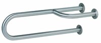 MediQo-line Wandgreep RVS -Beugel Links