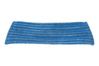 Velcro Hygyen 2T MF vlakmop microvezel blauw 42cm