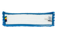 Velcro Hygyen 2T MF vlakmop microvezel blauw 42cm