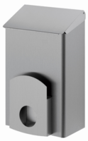 Dutch Bins Hygi&euml;nebak 7 liter, RVS