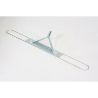 Zwabber frame metaal 130 cm