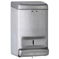 Mediclinics zeepdispenser.