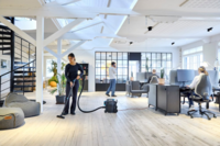 Nilfisk VP300 HEPA XT &ndash; Compacte Professionele Stofzuiger