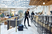 Nilfisk VP300 HEPA XT &ndash; Compacte Professionele Stofzuiger