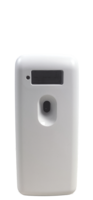 Edge luchtverfrisser mini dispenser WIT (geschikt voor 75 of 100ml flesjes)