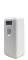 Edge luchtverfrisser mini dispenser WIT (geschikt voor 75 of 100ml flesjes)
