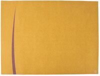 Placemat BARI YELLOW BURGUNDY 4x250st.