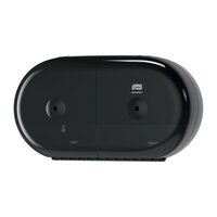 Tork SmartOne Dispenser Toiletrol Mini Twin T9 Zwart