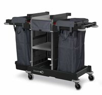 Numatic Hotelwagen NKT-2LLR Nukeeper ReFlo