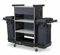 Numatic Hotelwagen NKT-2R ReFlo