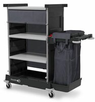 Numatic Hotelwagen NKT-1R Nukeeper ReFlo