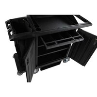Rubbermaid hotelwagen groot